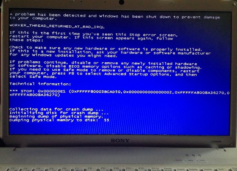 Virus Removal